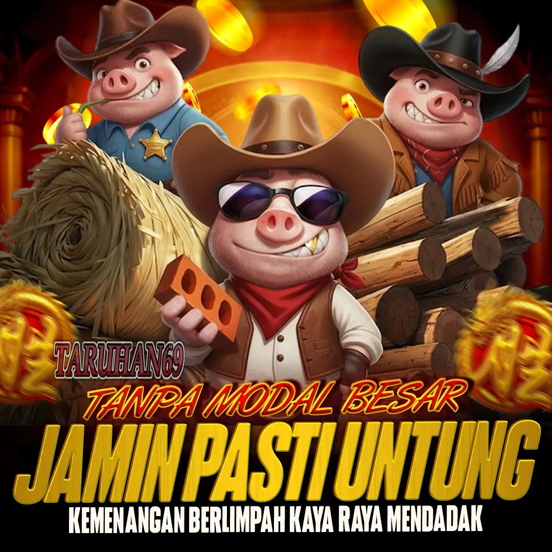 TARUHAN69 > Wahana Gaming Populer dengan Reward Tertinggi di TARUHAN69!